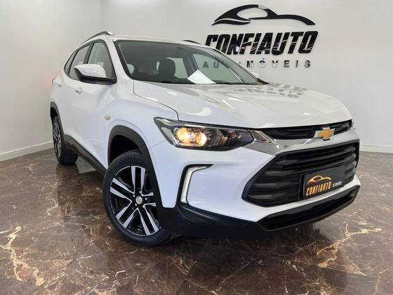 CHEVROLET TRACKER 1.0 TURBO FLEX LT AUTOMÁTICO